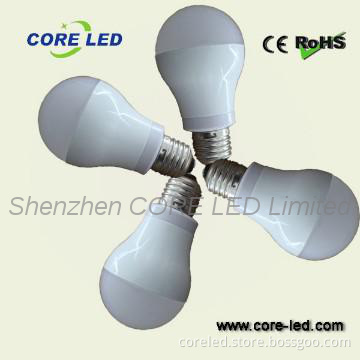 CORELED newest bulb 8w  led light bulbs wholesale
